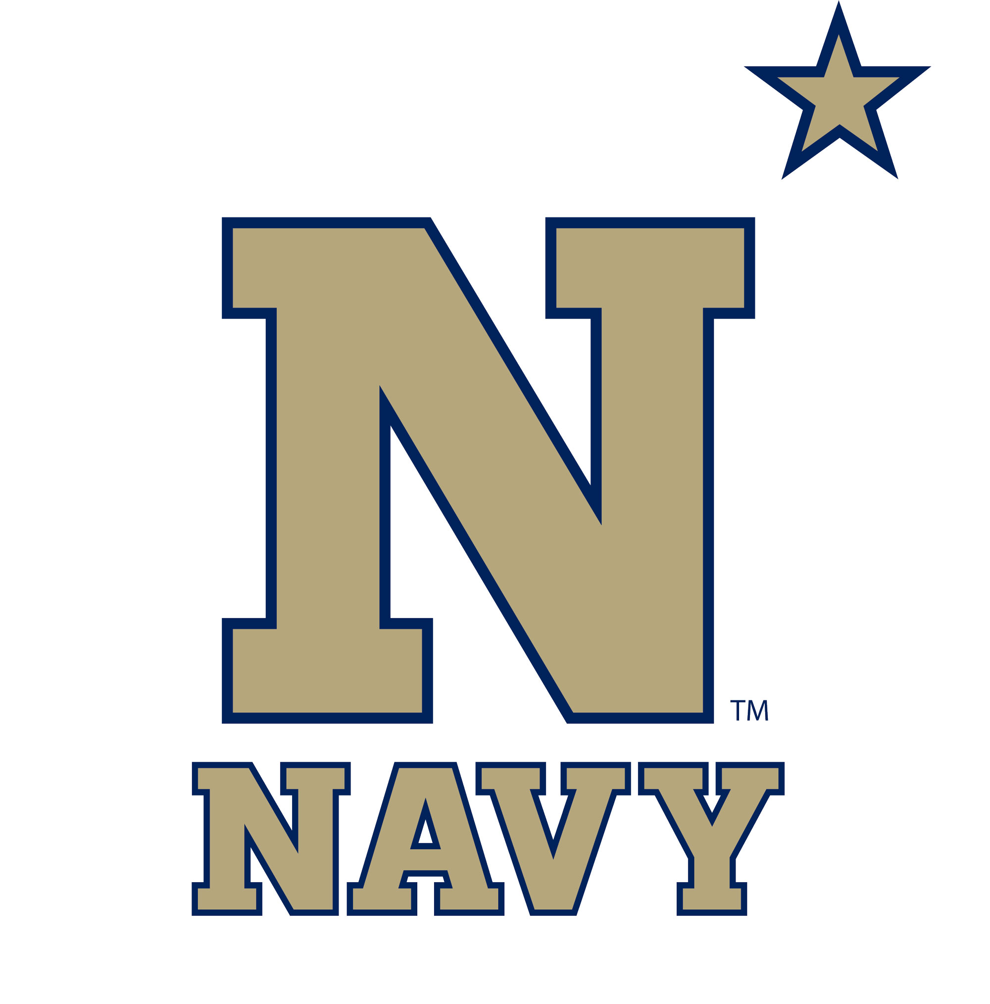 Logos / Style Sheet Naval Academy Athletics